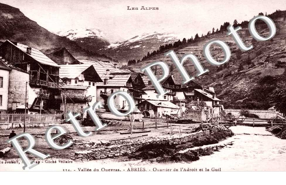 quartier de l'Adroit et le Guil
