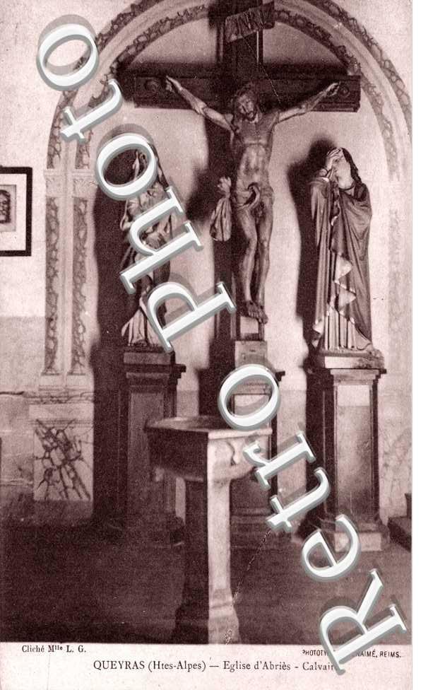 eglise le calvaire