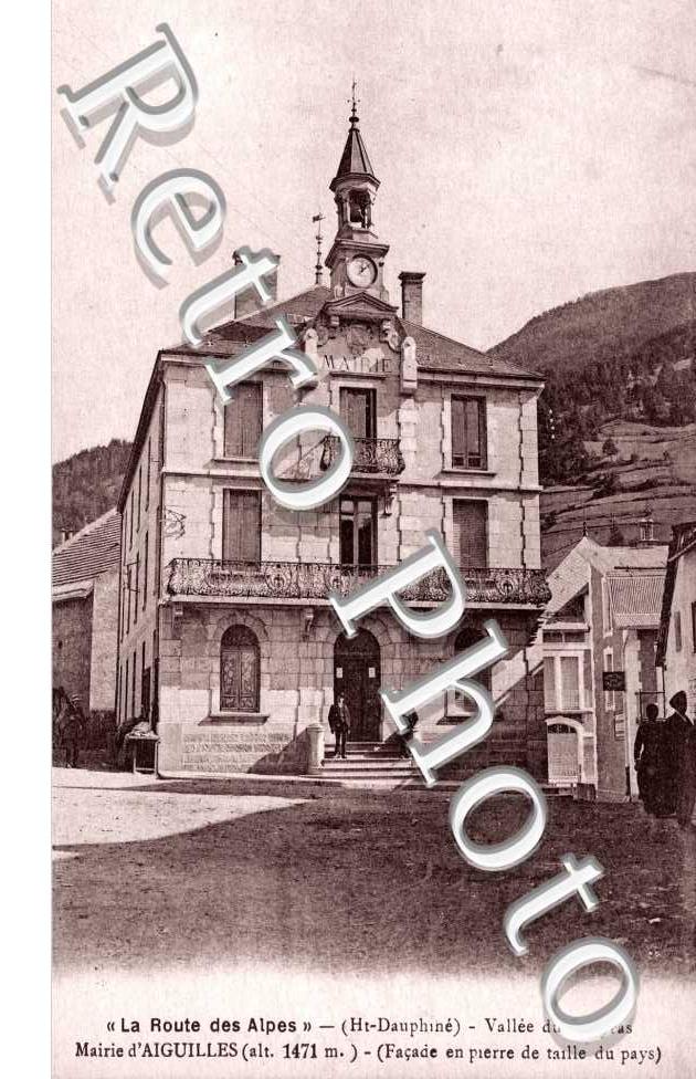 mairie