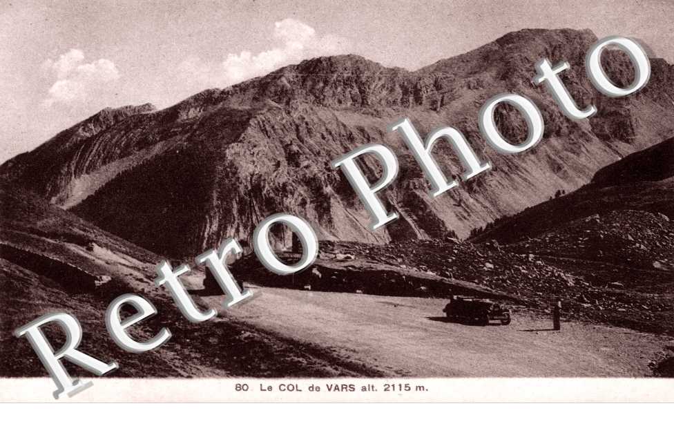 le col de vars