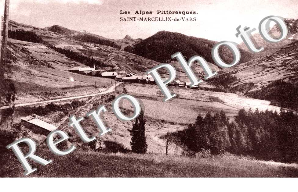 Saint Marcellin de Vars