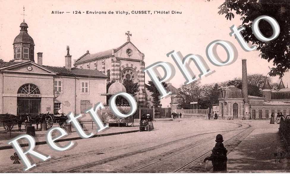 L'hotel Dieu