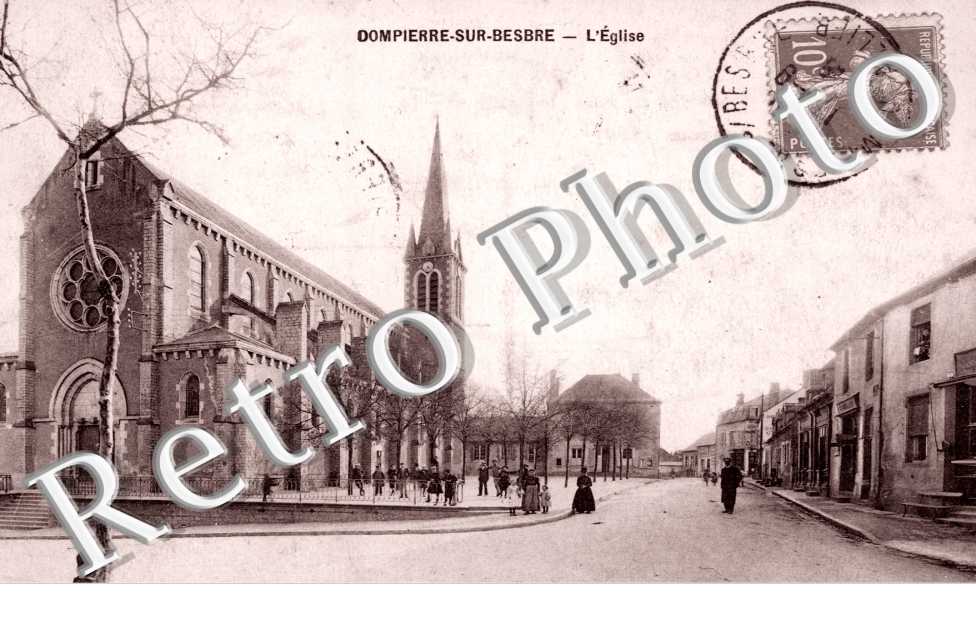 l'Eglise