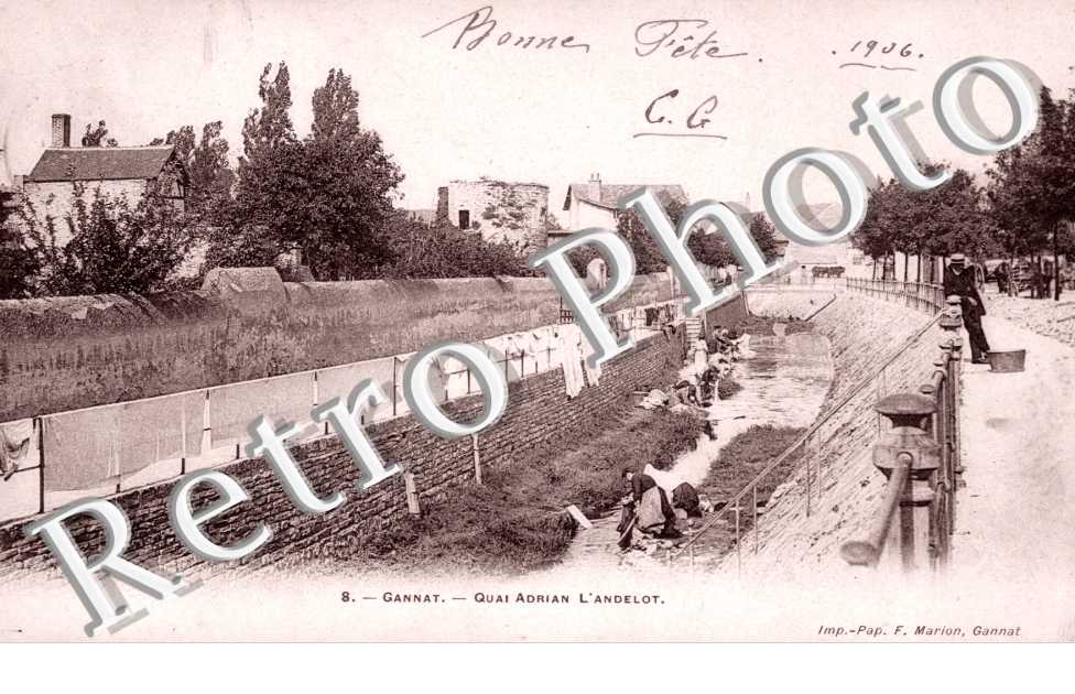 Quai Adrian L'Andelot