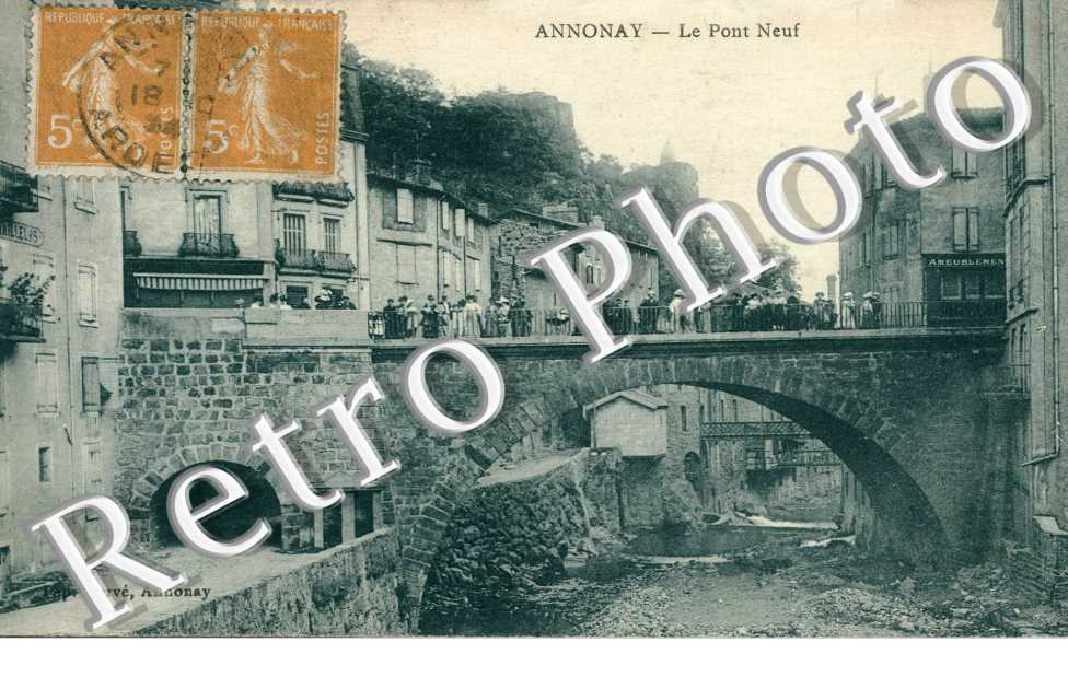 le pont neuf