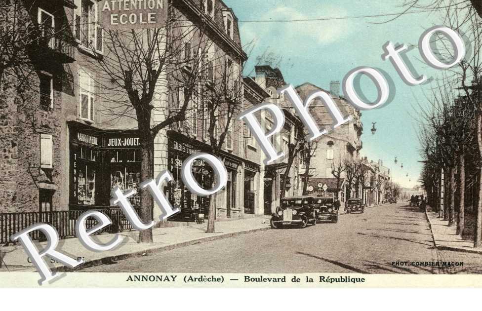 boulevard de la Rublique