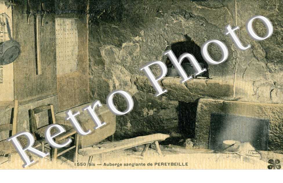 l'auberge sanglante de Pereybeille