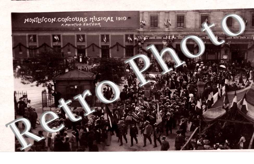 Concours Municipal 1910