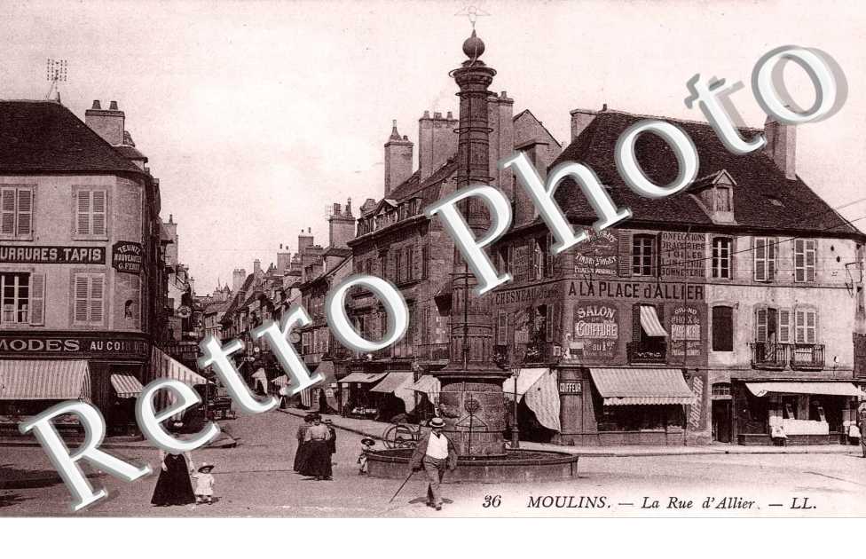 Rue d'Allier