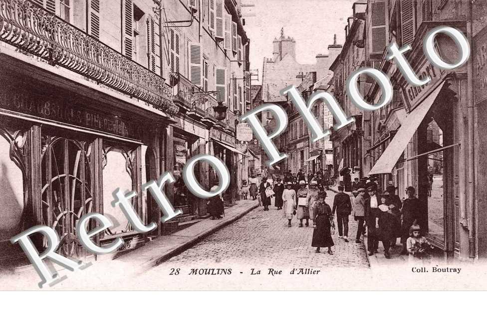 Rue d'Allier