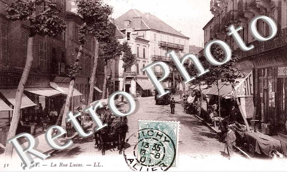 LA RUE LUCAS