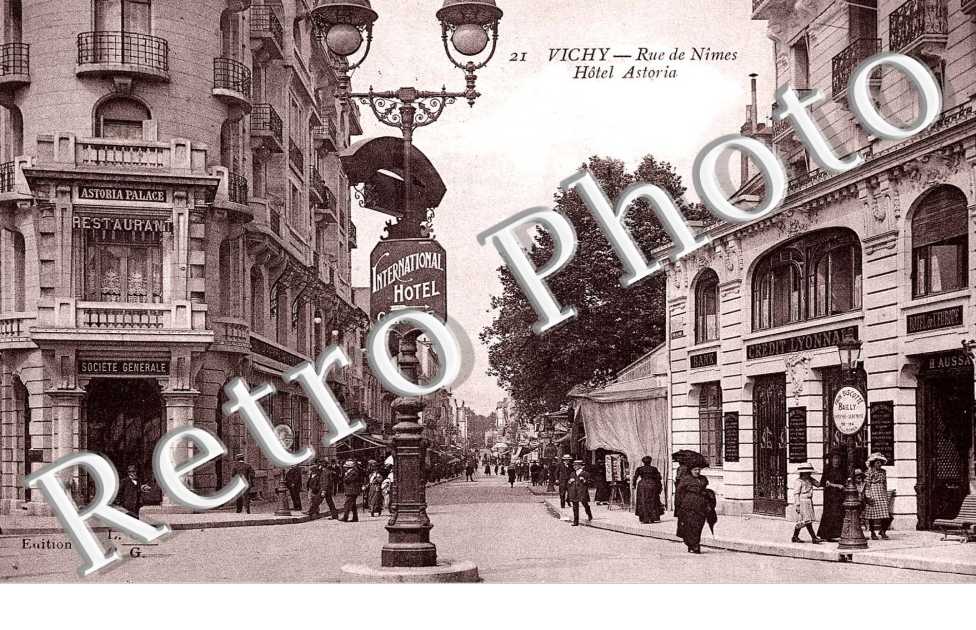Rue de Nimes - Hotel Astoria