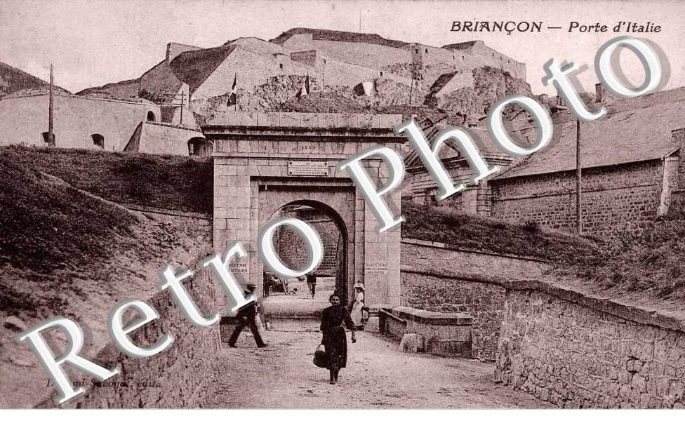 porte d'Italie