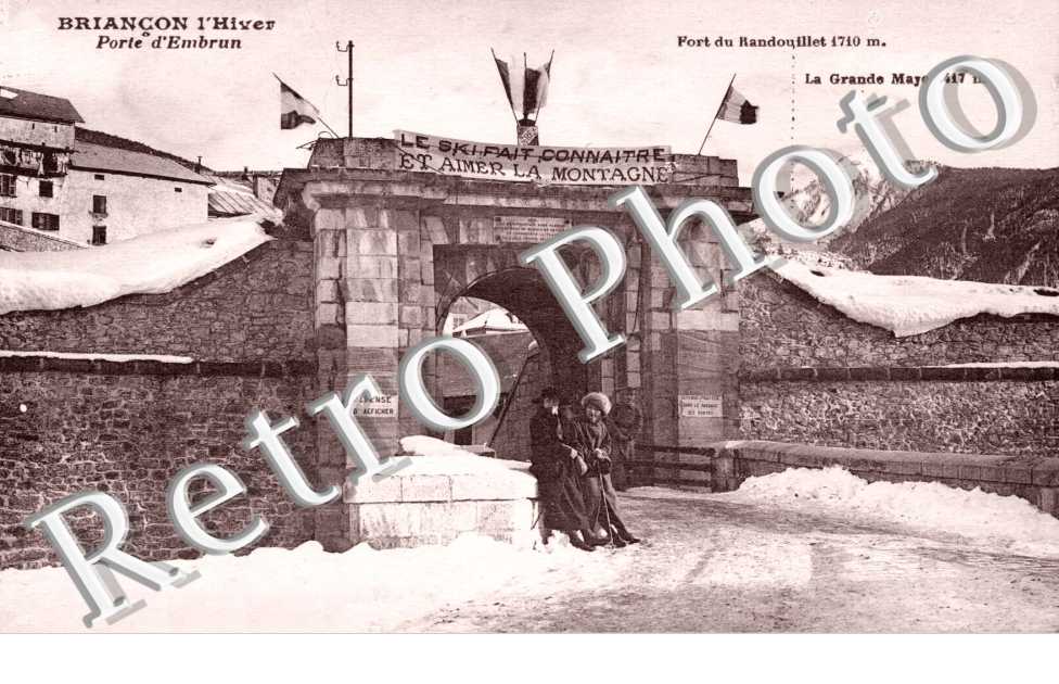 Porte d'Embrun