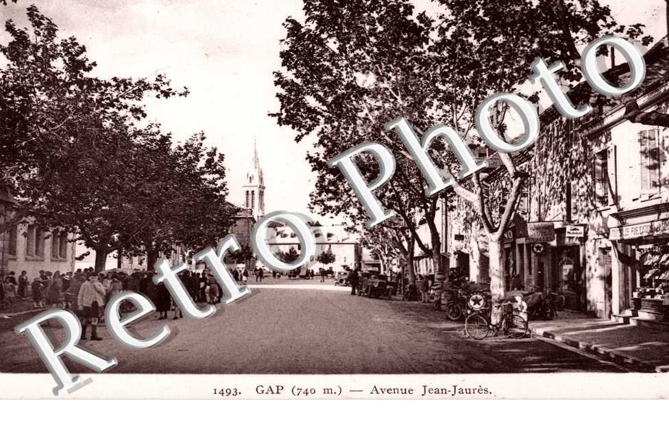 Avenue Jean Jaures