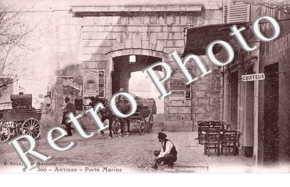 Porte Marine