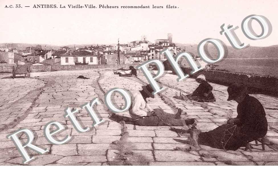 LA VIEILLE VILLE