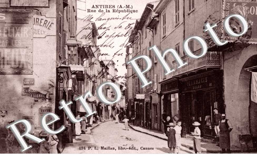 Rue de la Republique
