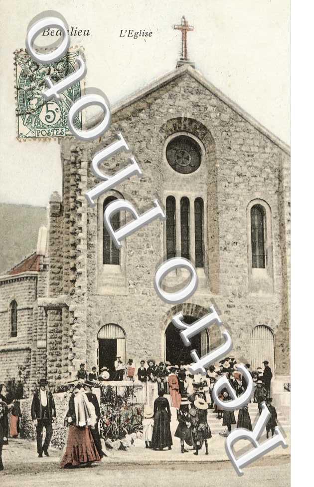 l'eglise