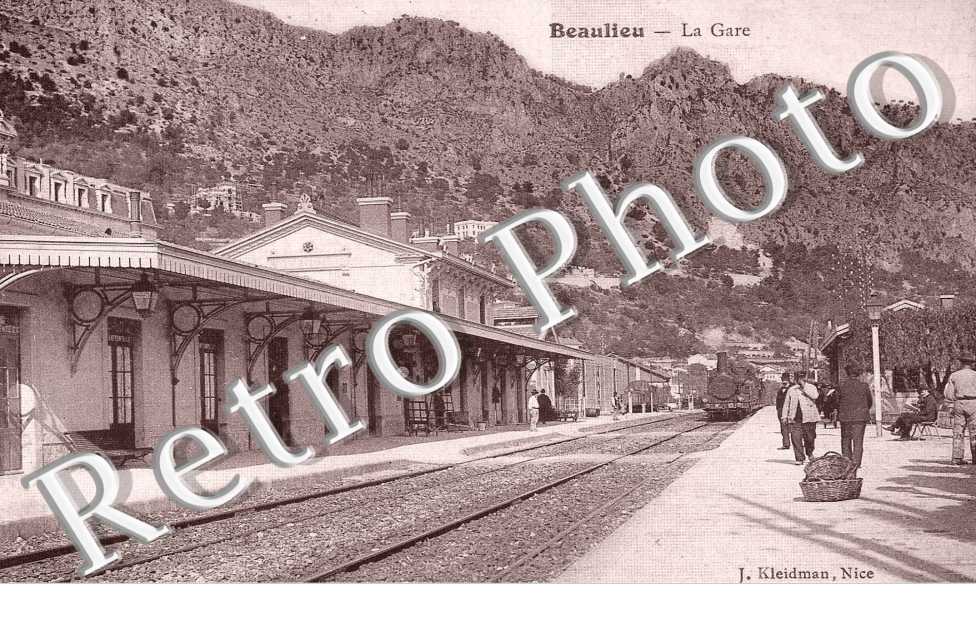 la gare