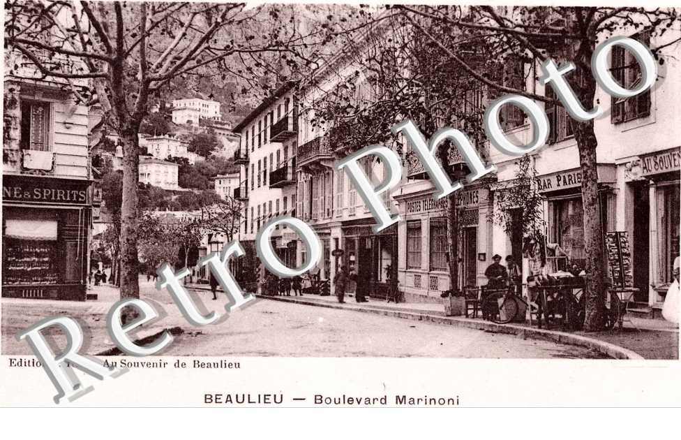 Boulevard Marinoni