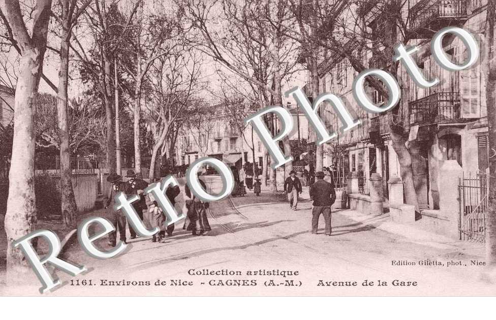 AVENUE DE LA GARE