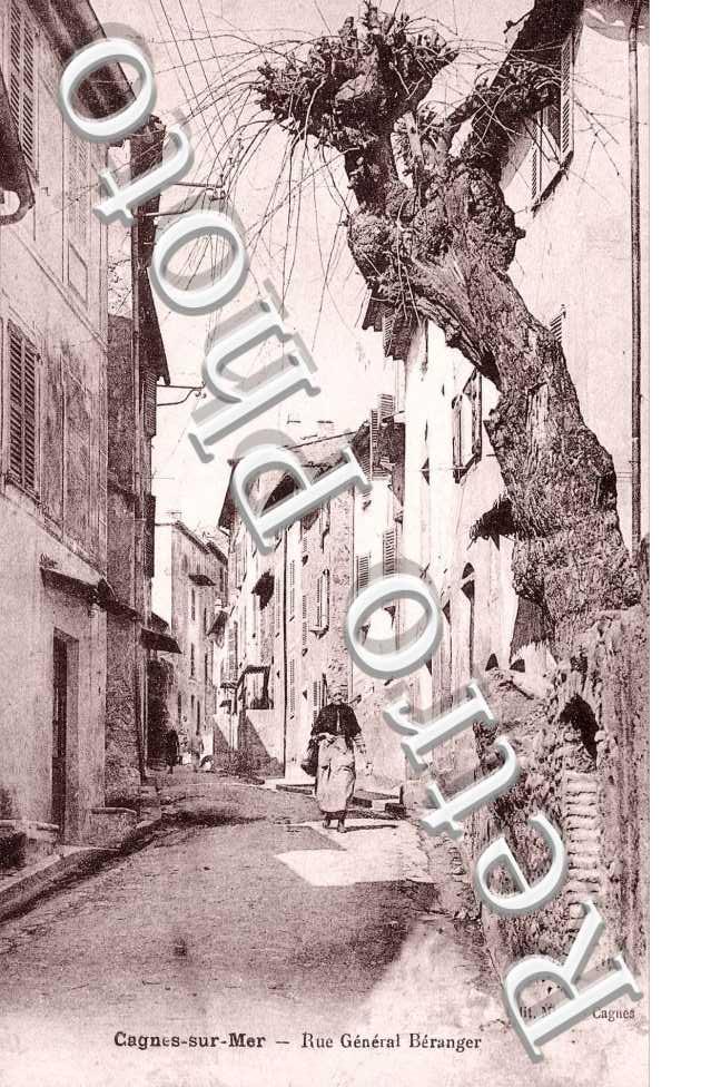 rue generale Beranger