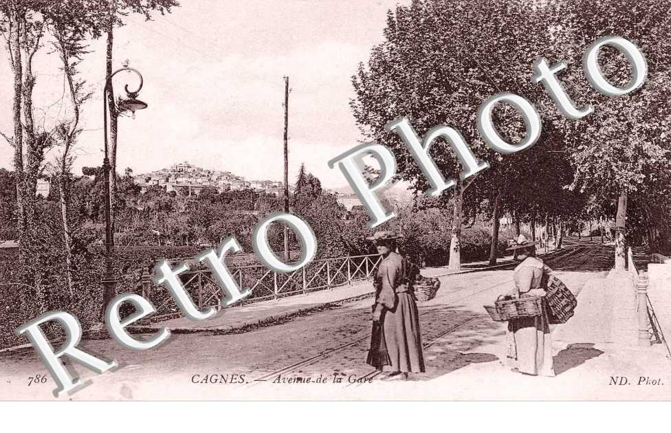 Avenue de la gare
