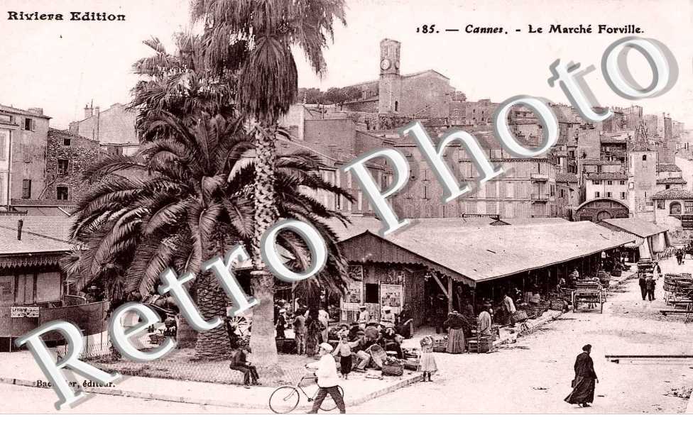 Le marche Forville