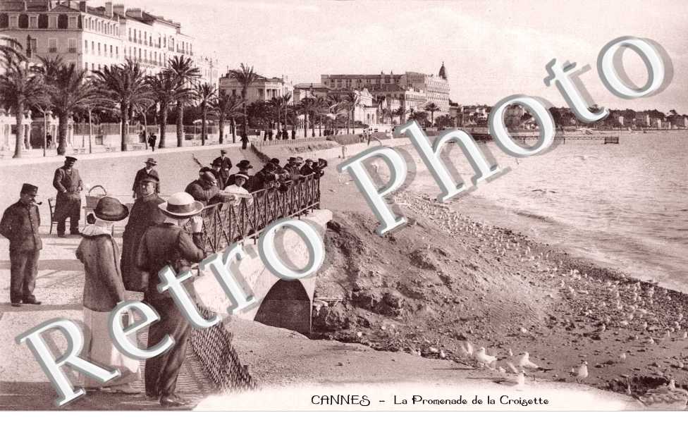La promenade de la croisette