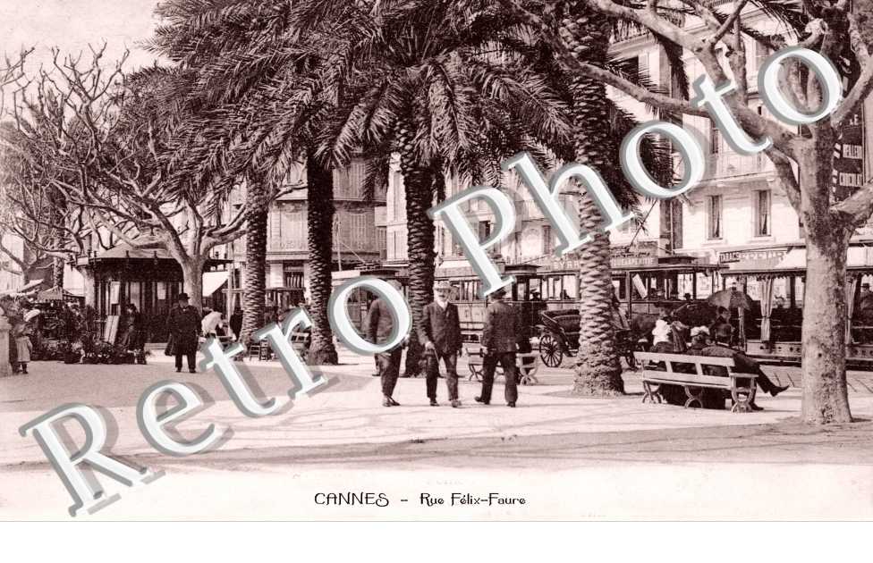 Rue Felix Faure