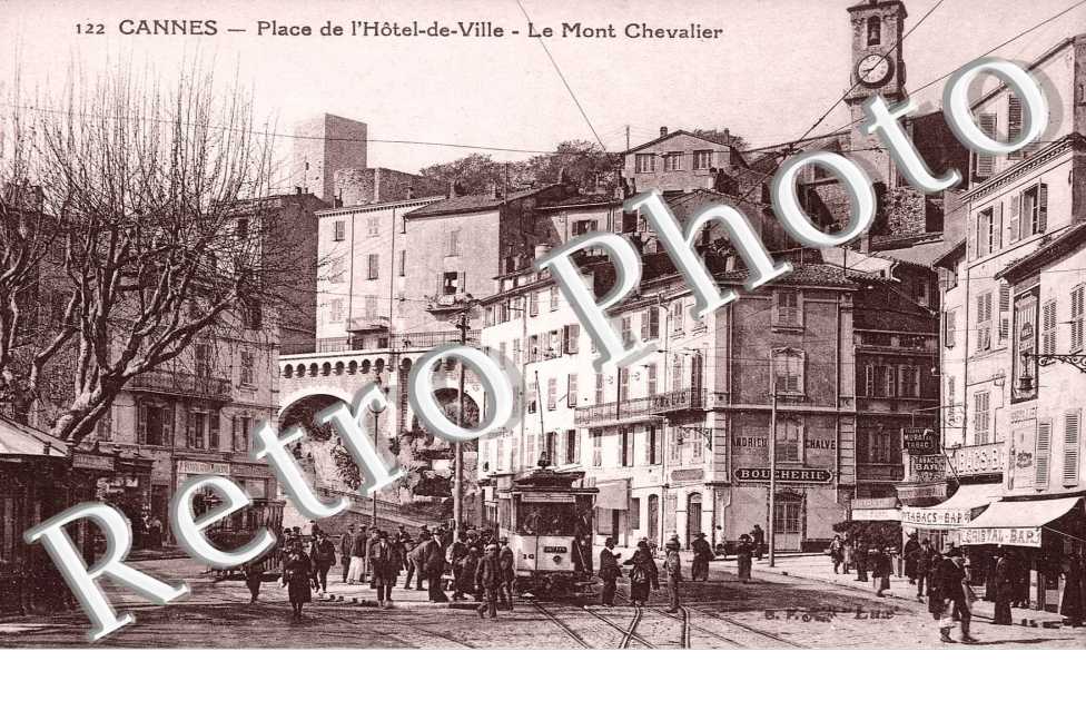 La Place de l'Hotel de Ville