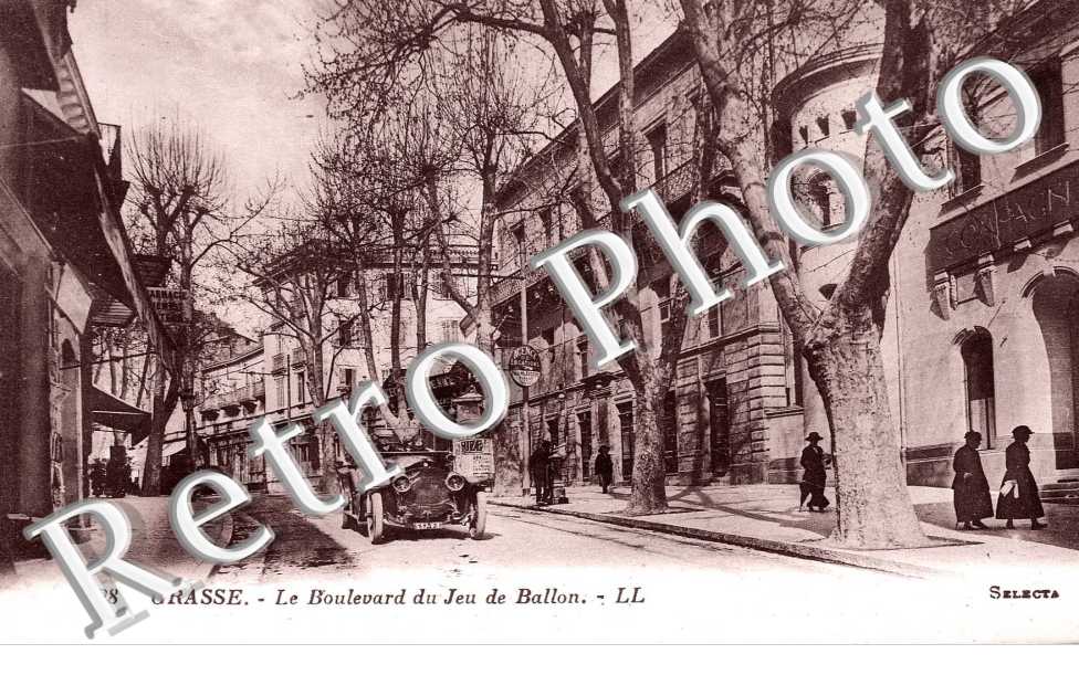 Boulevard du Jeu de Ballon