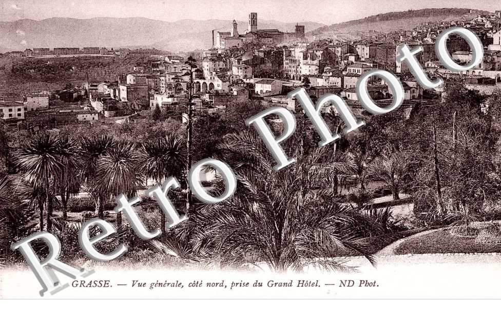 vue generale , COTE NORD