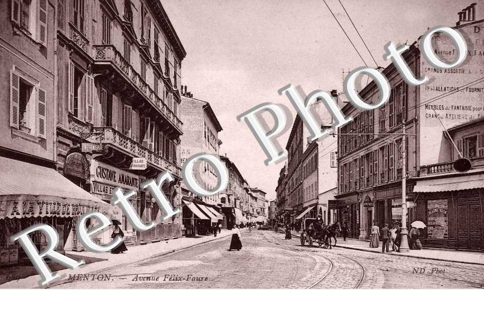 Avenue Felix-Faure