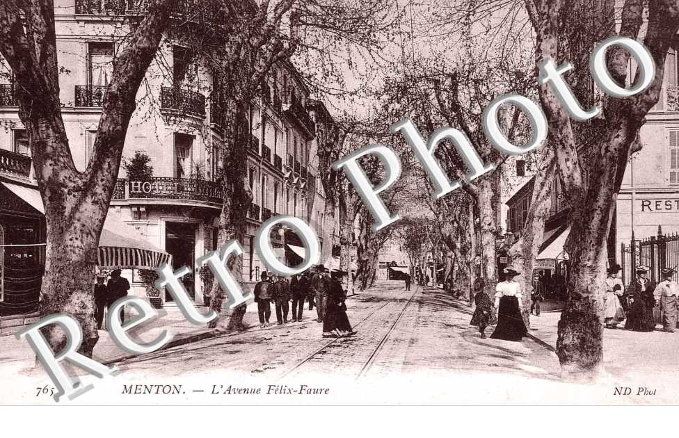 Avenue Felix-Faure