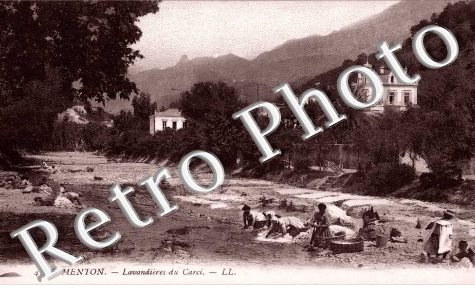 Lavandieres du Carci