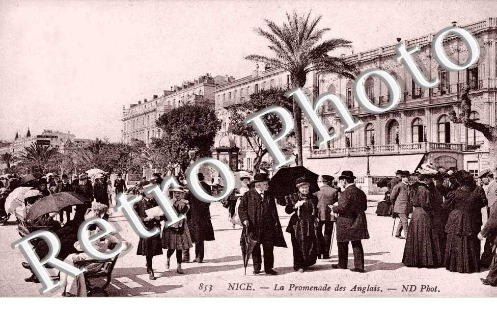 LA PROMENADE DES ANGLAIS