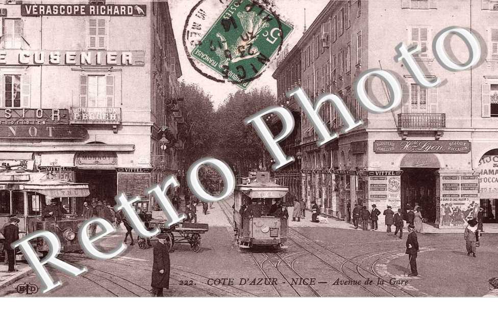 AVENUE DE LA GARE