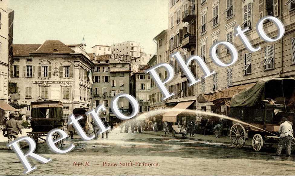 place Saint-Francois 