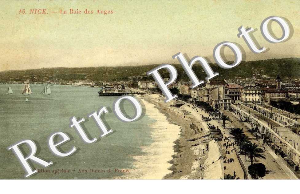 LA BAIE DES ANGES