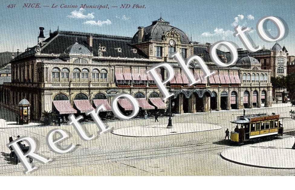 CASINO MUNICIPAL