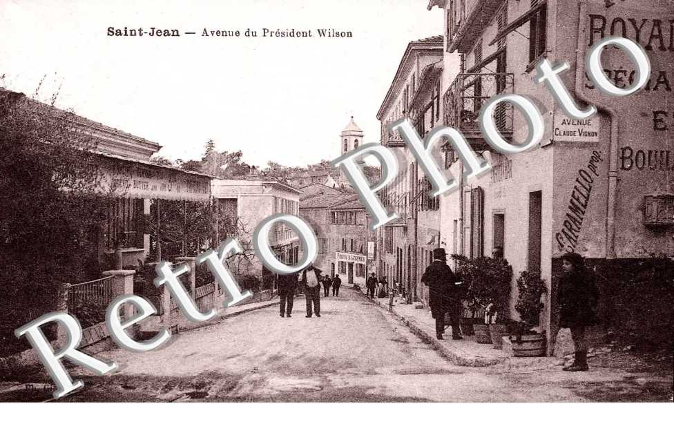 avenue du president Wilson