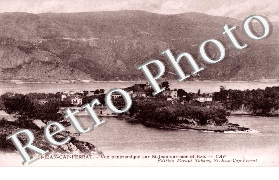 Vue panoramique