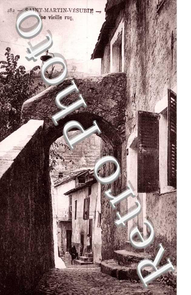 Une vieille rue