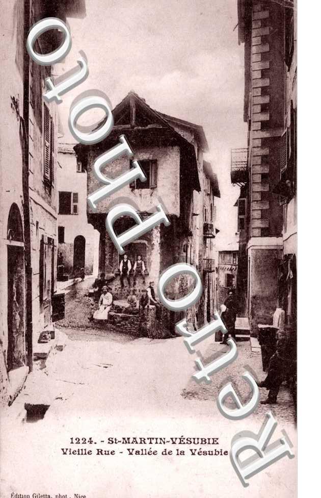 vieille rue
