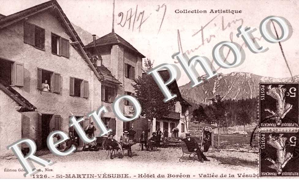 Hotel du Boreon