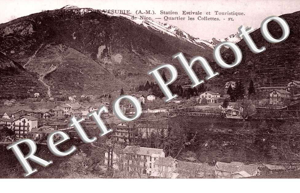 Station estivale