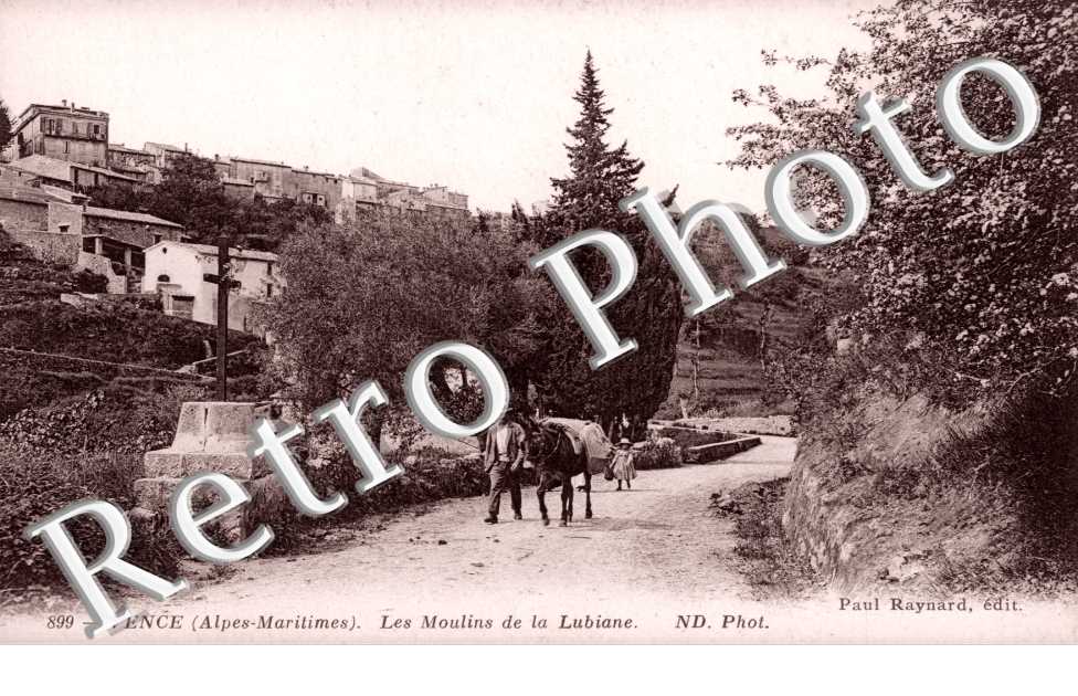 les Moulins de la Lubiane