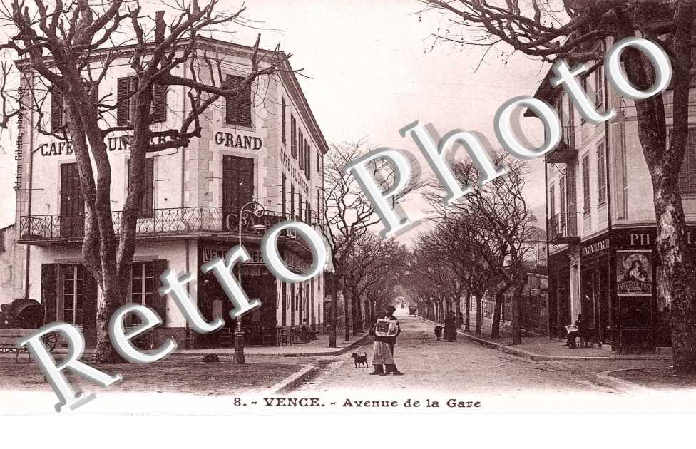 Avenue de la gare